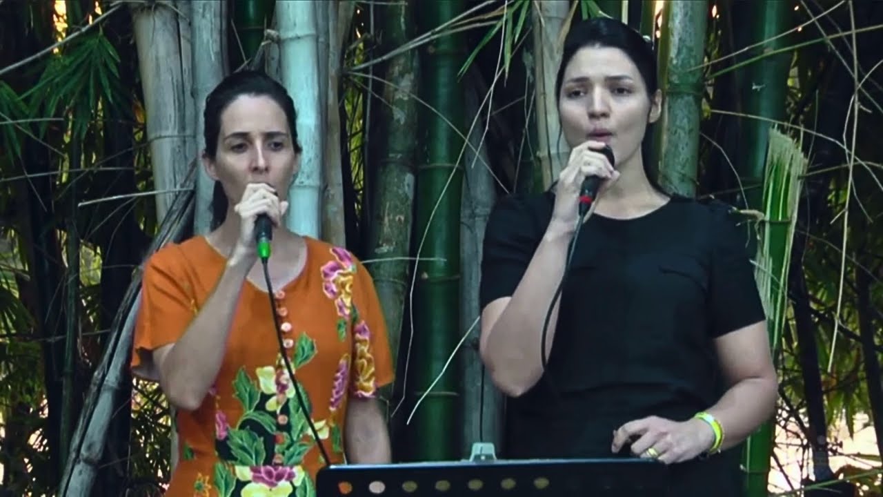 Tomé Posse Da Vitória - Francis Kellen & Nayra (Recanto Da Fé 2024)