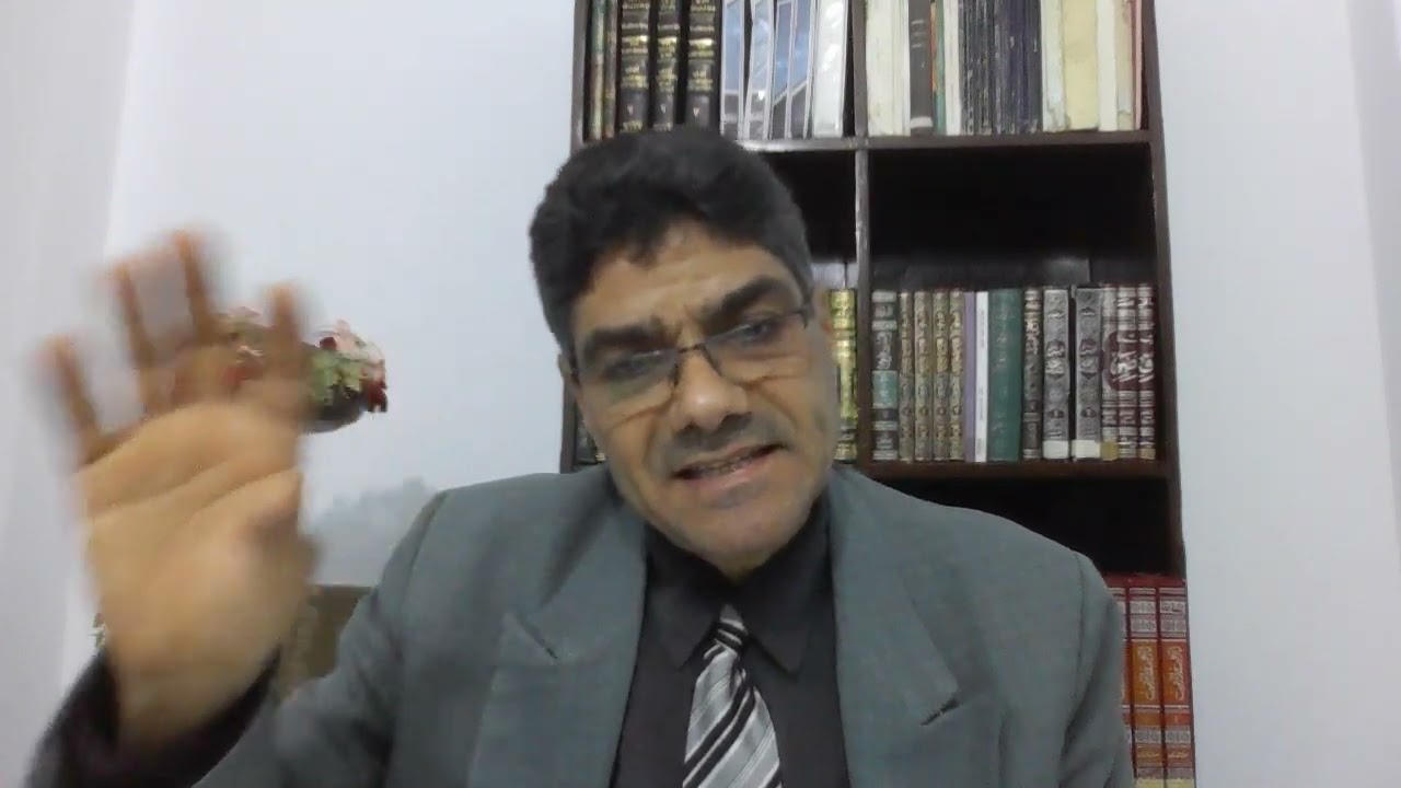حروف المعاني (  27  ) ‘ (  السين وسوف )