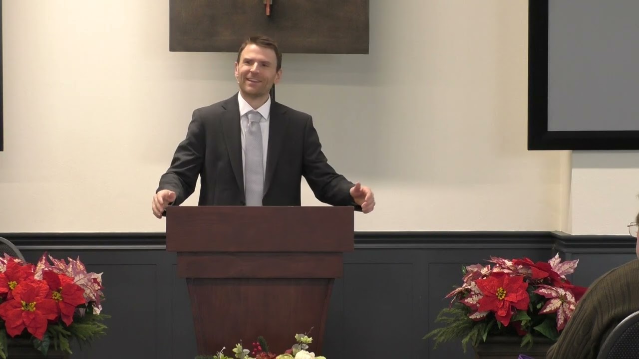 The Spirit Arrives | Acts 2:1–13 | Pastor Tommy Hass