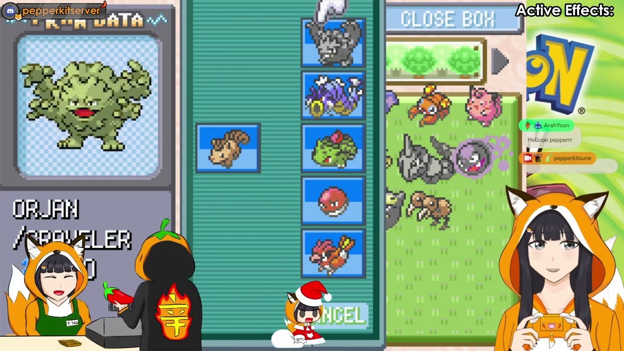 [16-12-2025] Pokemon LeafGreen Nuzlocke [5]