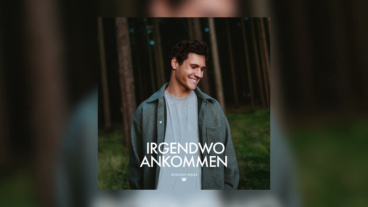 Wincent Weiss - Halb so sch&ouml;n (Visualizer)