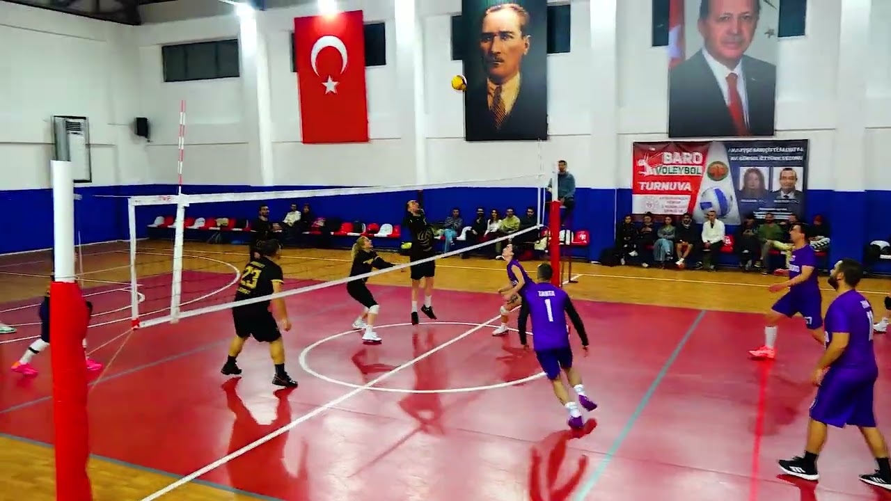 BARBAROS - LAWVOLLEY /BAROVOLLEY