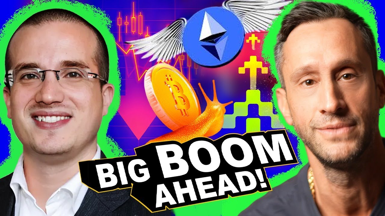 Crypto Dead? Not So Fast! Ethereum's Big Boom Ahead! 🌪💥