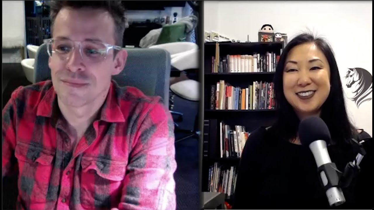 Sifu Mimi Chan Interviews Matt Fraction on Hawkeye, Shang Chi and Adventureman