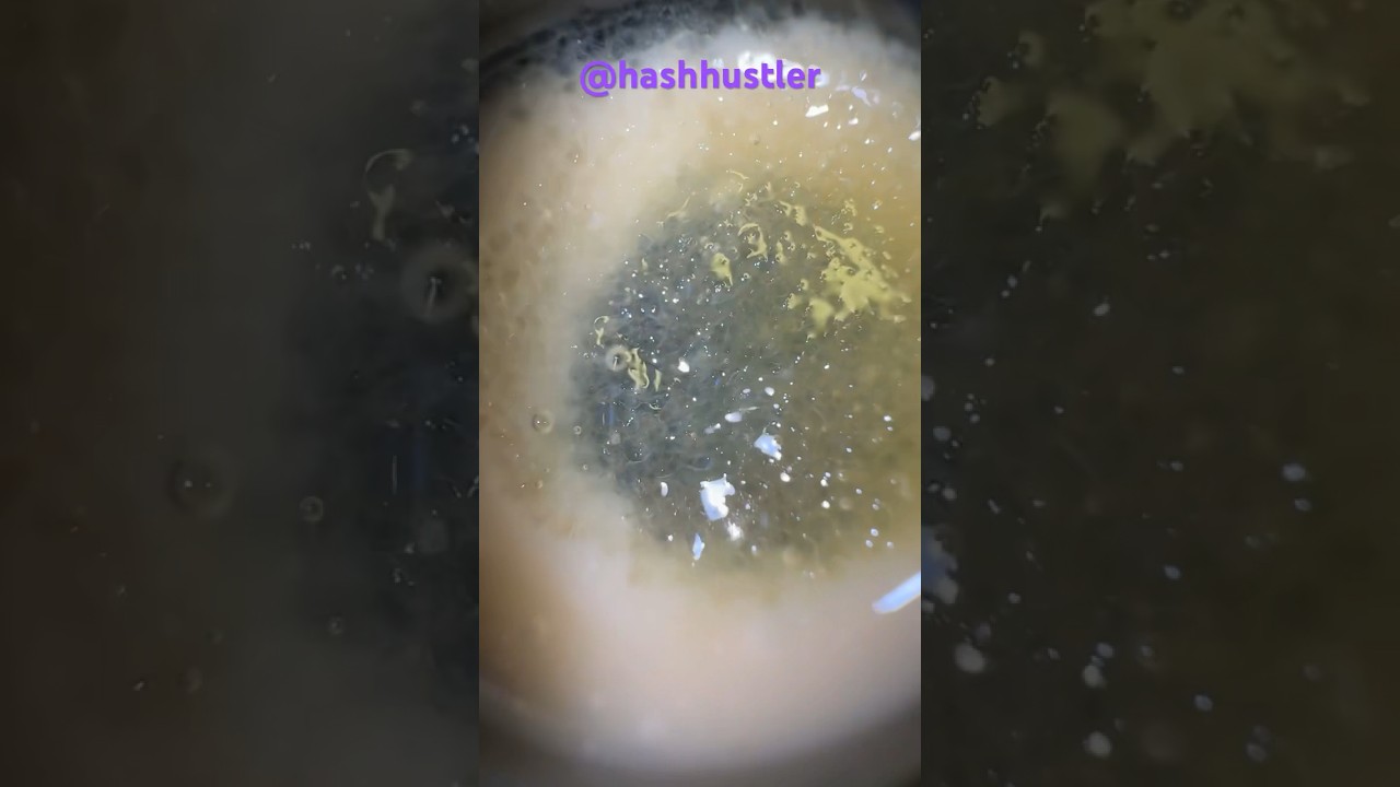 710 Labs Close Friends Thumb Print 🔥  Gak Smoothie x LunarZ #hash #rosin #710labs