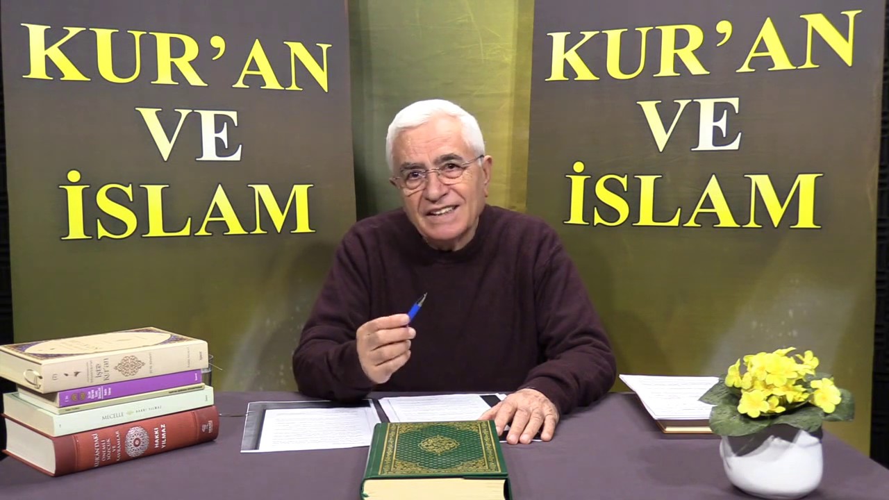 Kur'an ve İslam - 256.Bölüm- Sorular-Kur'an'dan Cevaplar