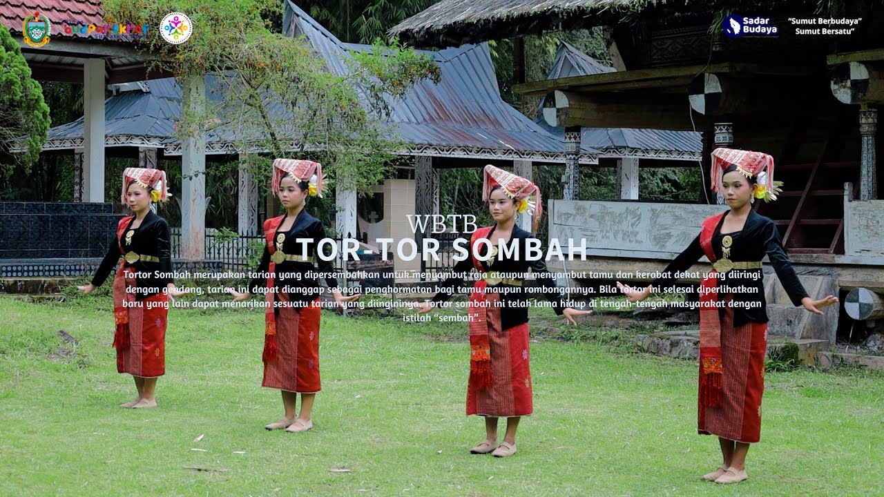 TOR-TOR SOMBAH SIMALUNGUN -Warisan Budaya TakBenda