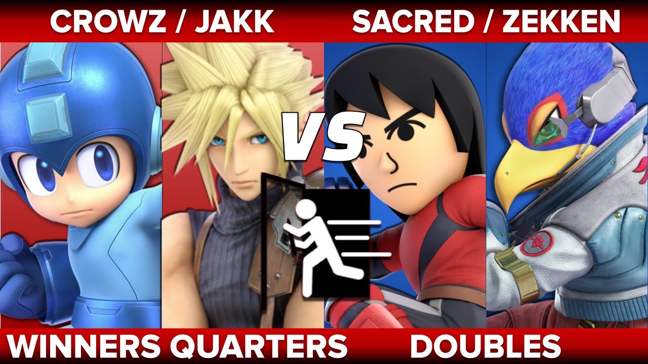 Behind Schedule 8 - CrowZ / Jakk vs Zekken / Sacred