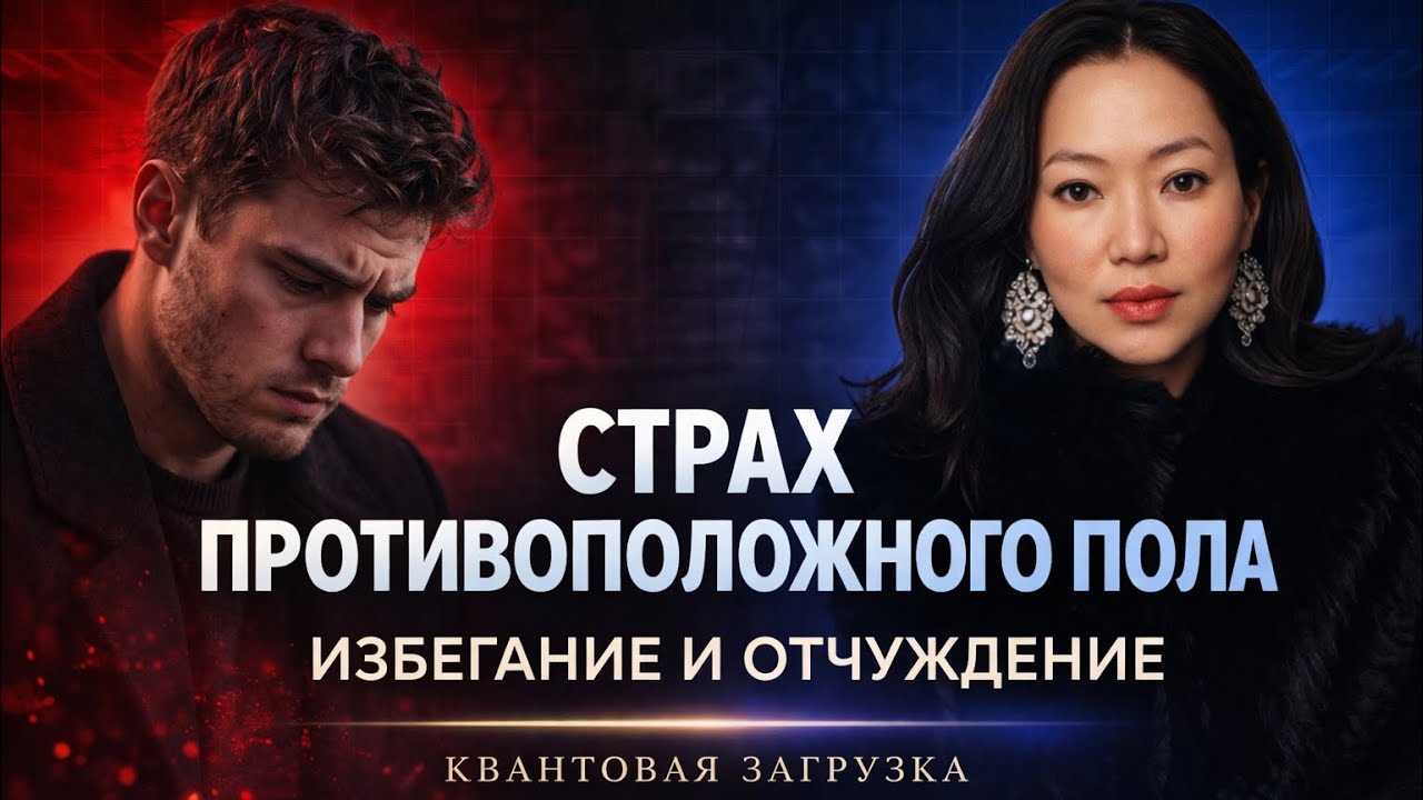 ЧЕЙ СЦЕНАРИЙ ВЫ ПРОЖИВАЕТЕ НЕОСОЗНАННО?