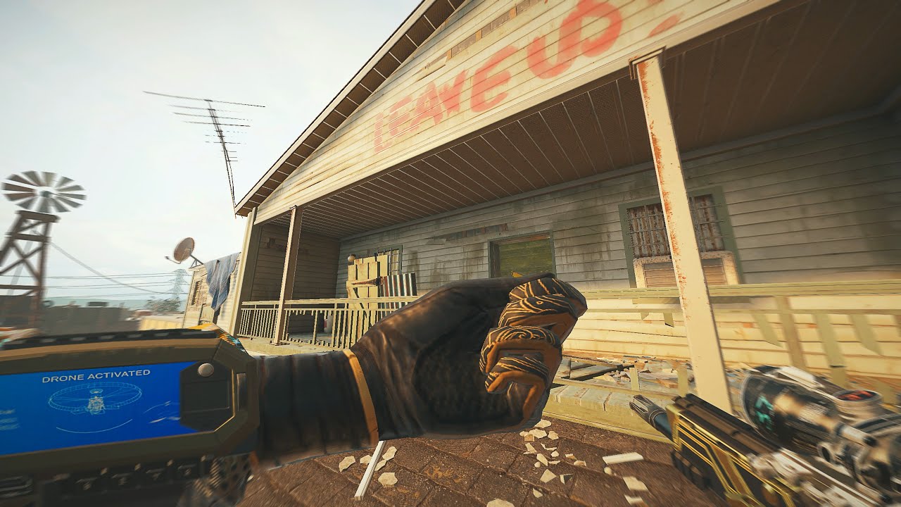 Tom Clancy's Rainbow Six Siege X - Ranked PC Gameplay ( No Commentary )