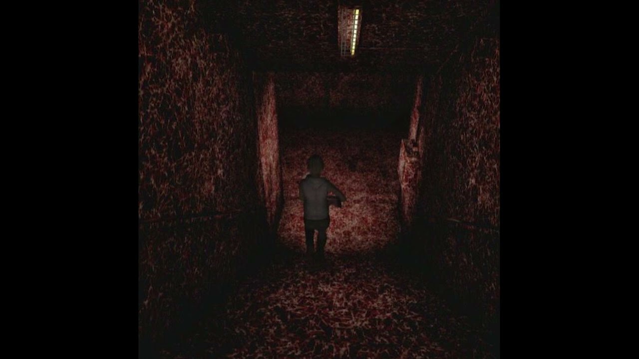 (SOLD) ambient lucki x silent hill type beat - 