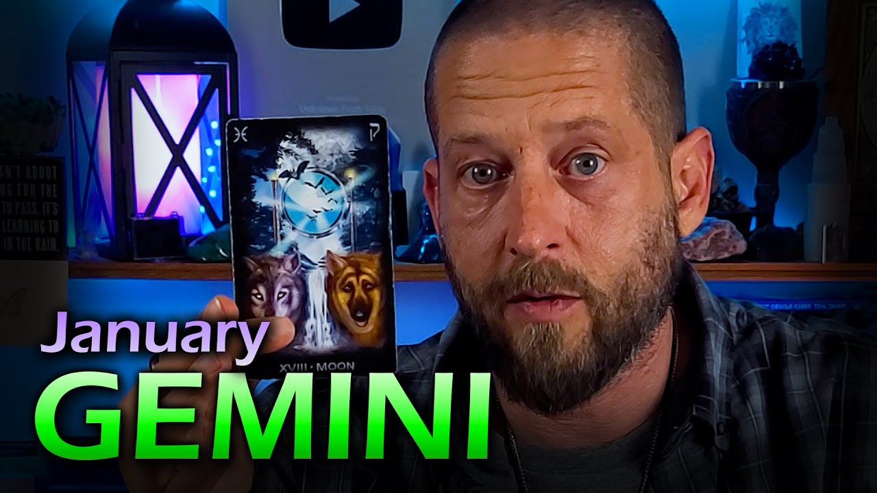GEMINI Love - Their SECRET's Out (Do You Still Want Them?)... (January 2024 Tarot Reading)