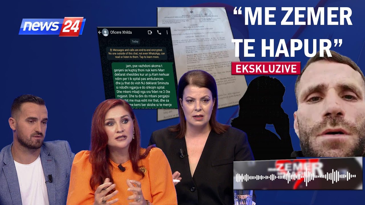 Ekskluzive/E dashura e 23 vjeçarit që u vra në Fier:Fëmijët panë vrasjen,jam shtatëzanë!Del video...