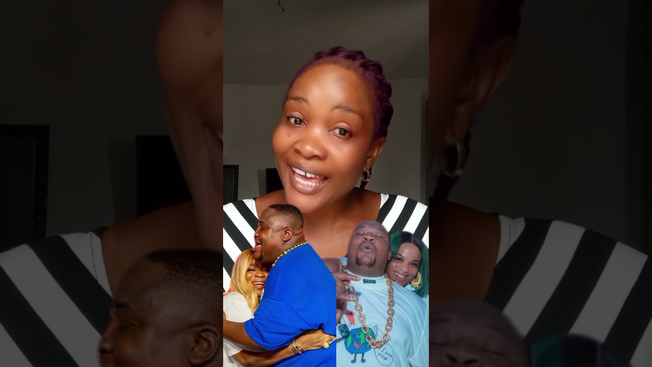Cubana Chiefpriest baby mama Hellen Ati attãcks him.