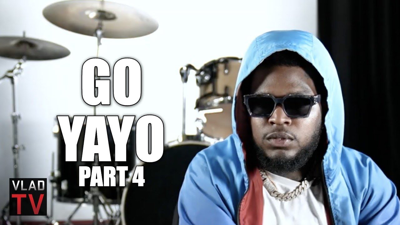Go Yayo on Prison Altercation with a Sure&ntilde;o, Feds Only Segregated When It Comes to Blacks (Part 4)