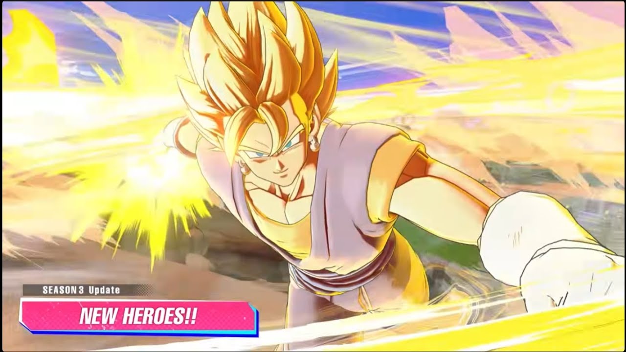 ЙОША | Dragonball Gekishin Squadra | РЕАКЦИЯ НА 3 СЕЗОН