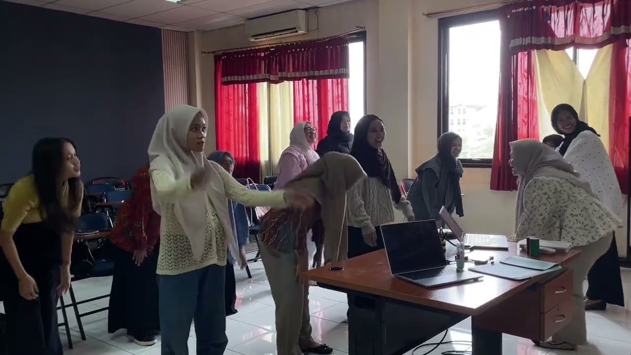 VIDEO METODE PEMBELAJARAN GERAK & LAGU