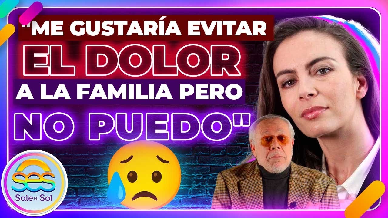 Sasha Sokol RESPONDE a hijo de Luis de Llano que sugirió se unan en pro de las mujeres | Sale el Sol