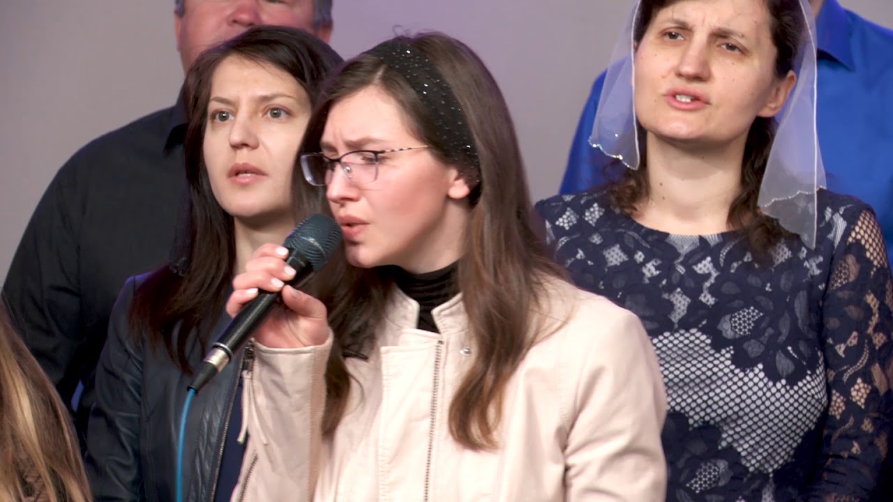 Молитва за новорождённых детей &mdash; Проповедь Виктора Куриленко &mdash; March 11, 2018