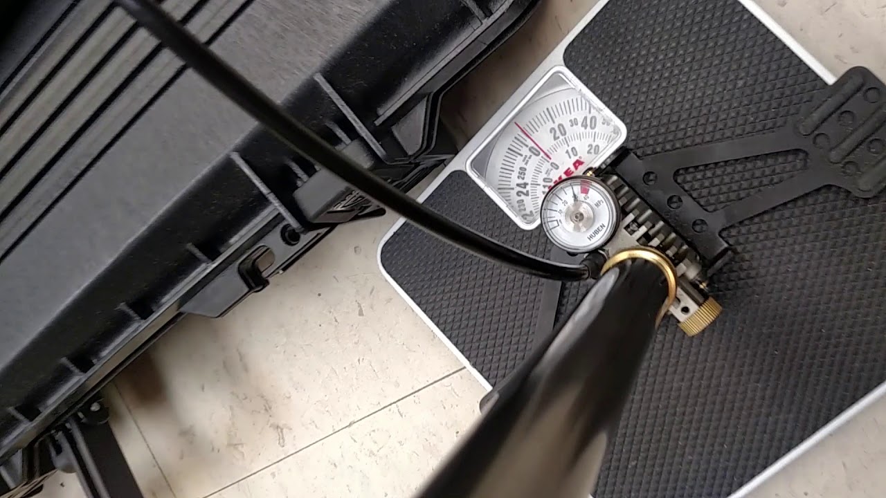 Huben K1 gen 5 with hand pump