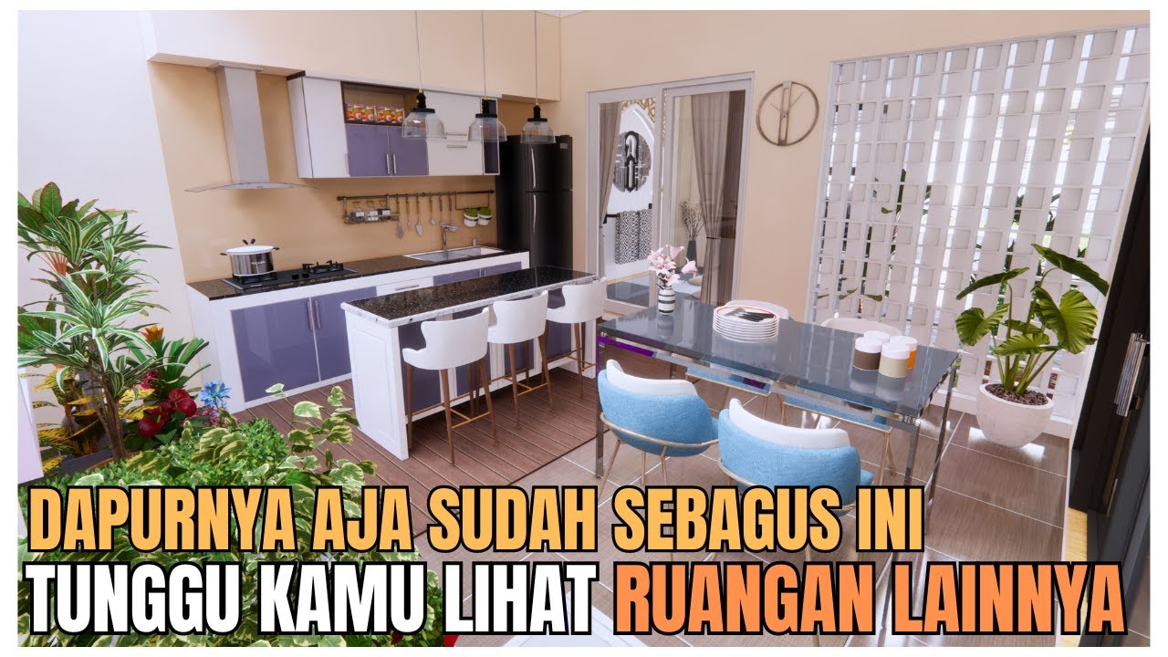 Belum ada dimana pun! Mungkin Cuma Rumah ini yg bs bikin Kamu Nyesel Kalau sampai Gak Lihat