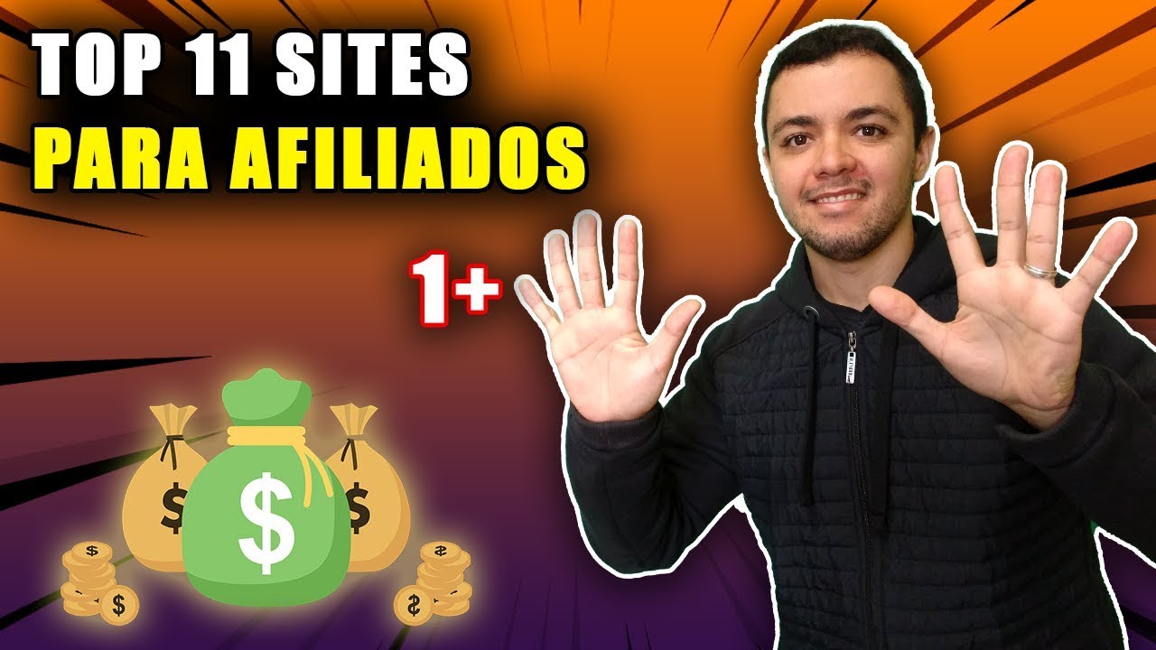 Os 11 Melhores Programas de Afiliados que Voc&ecirc; Precisa Conhecer