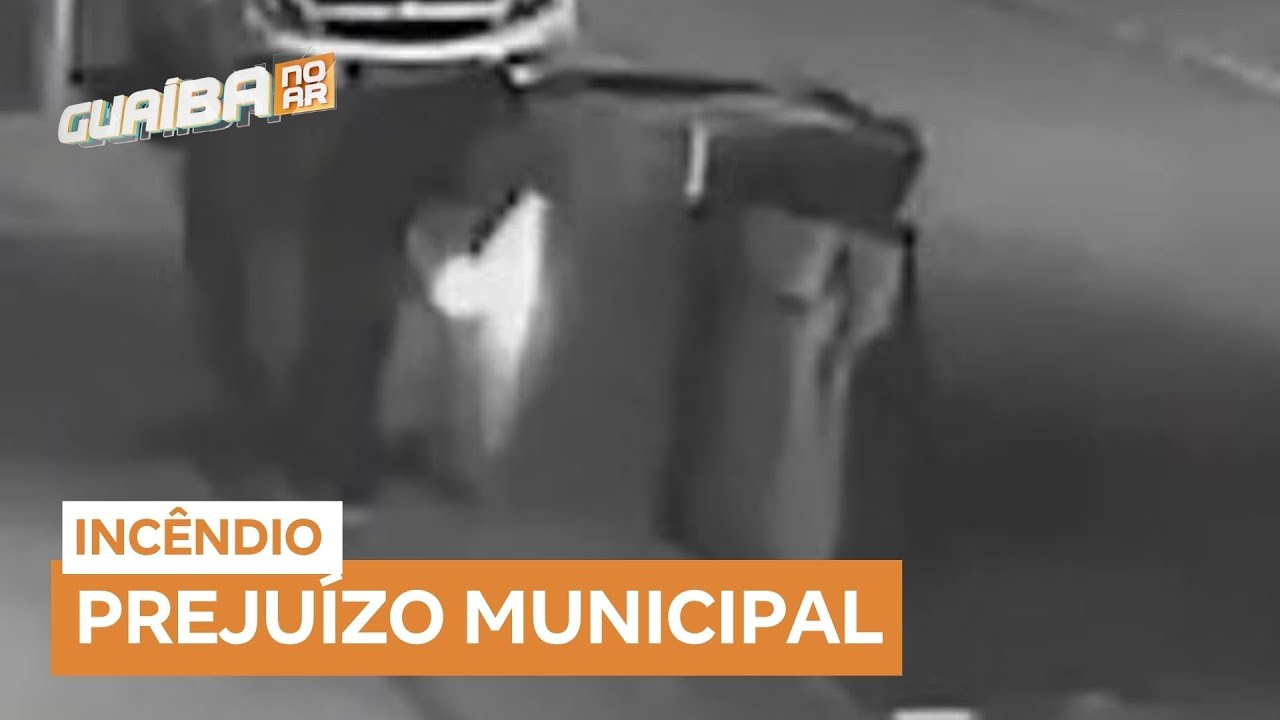 Pol&iacute;cia identifica homem que ateou fogo em cont&ecirc;ineres de lixo em Guapor&eacute; (RS)