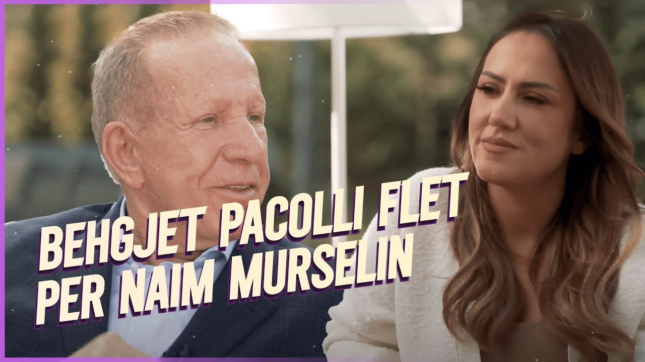 Behgjet Pacolli flet per here te pare per Naim Murselin!