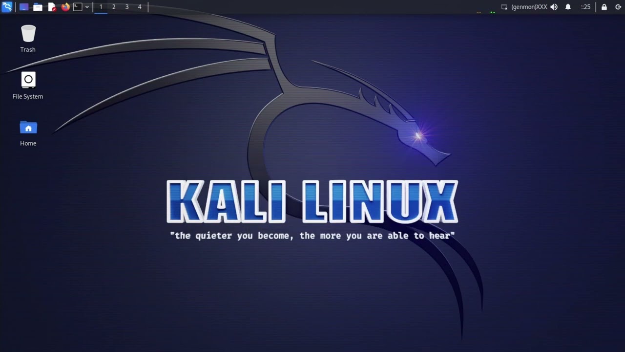 Como instalar o Kali Linux no Windows WSL