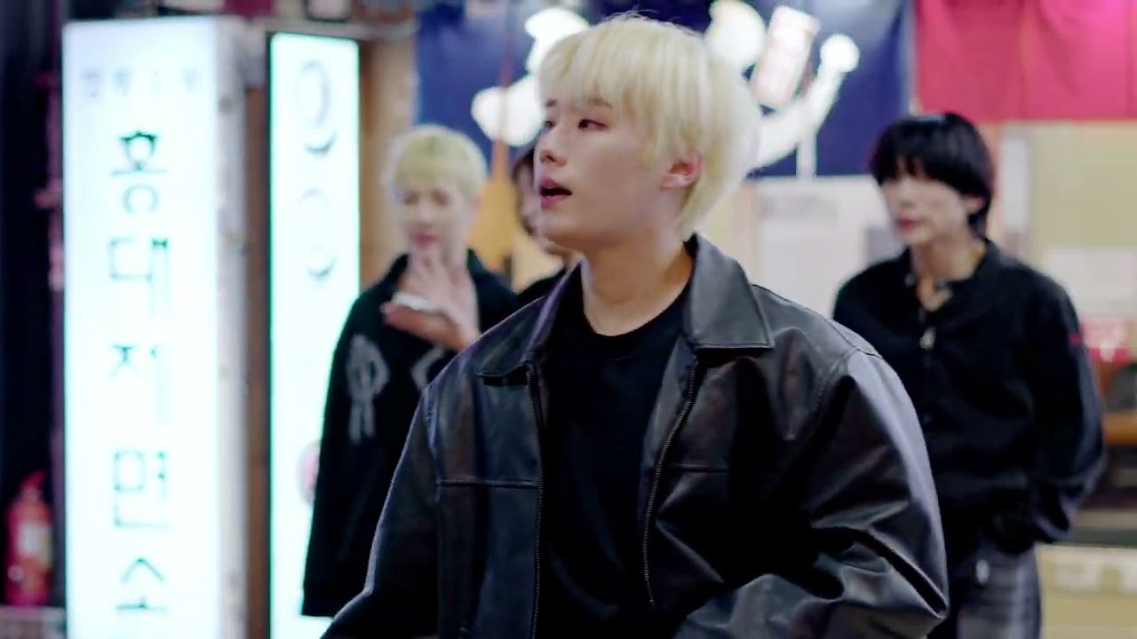 [ Love Shot ] _ 안타레스 _ 홍대 댄스 버스킹  _ 26-01-05
