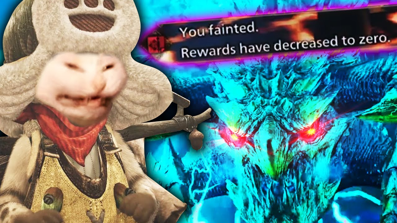 БЕТА-ВЕРСИЯ MONSTER HUNTER WILDS