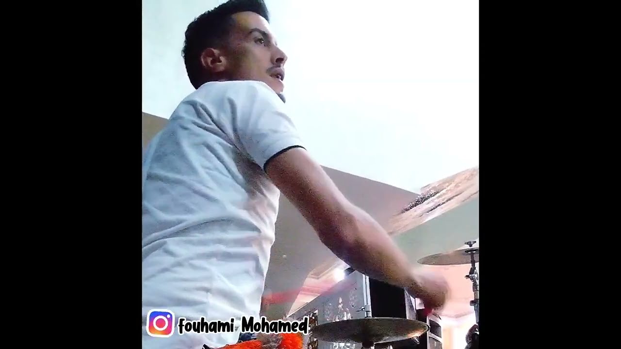 شعبي نايضة نتوما العلامة وجبة متكاملة Batteur Fouhami Mohamed