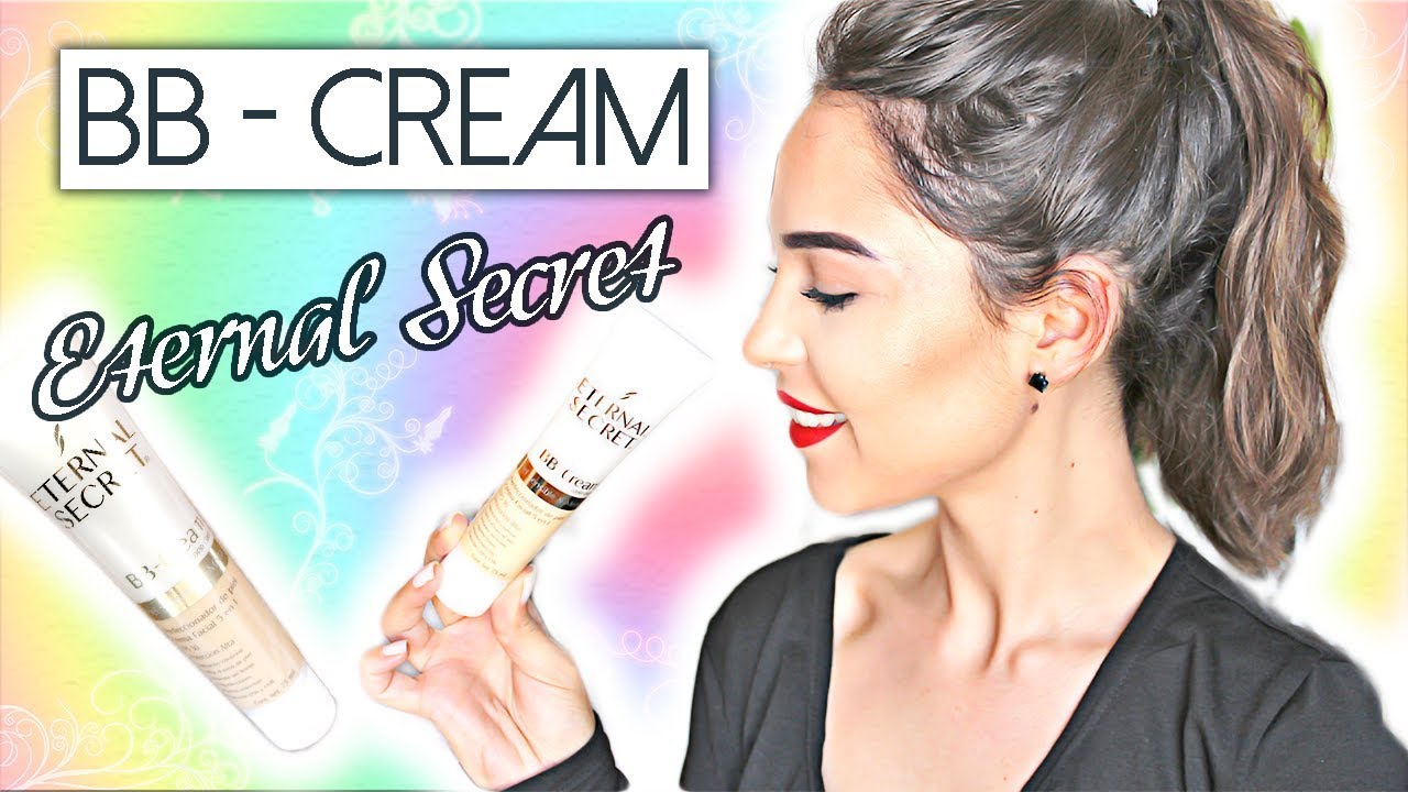 BB CREAM DE ETERNAL SECRET * TONO CLARO * - RESEÑA & DEMO