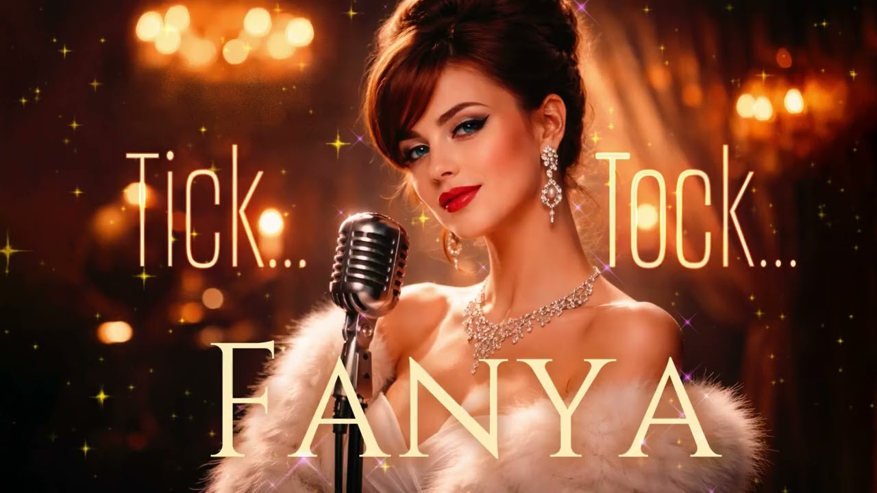 FANYA — Tick... Tock... | YAN-KO MUSIC | LYRIC VIDEO