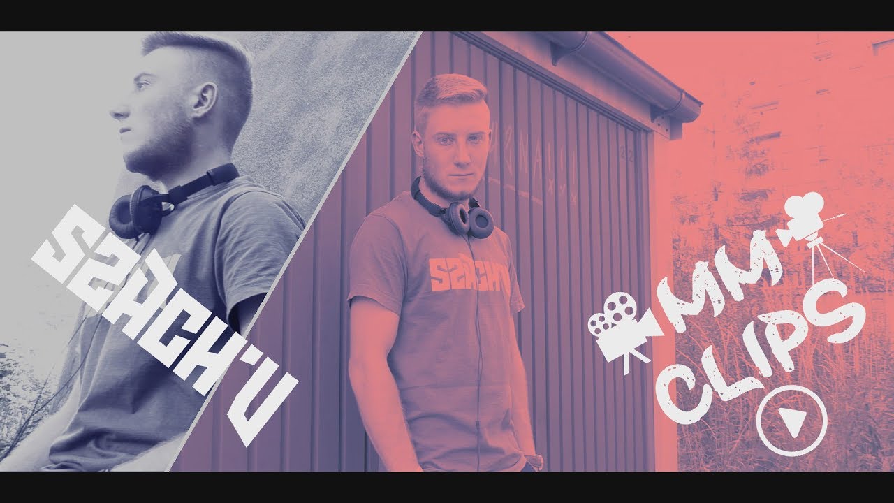 Szach'u - Sam |OFFICIAL VIDEO| #Pozytywna_Moc_2017 Prod. MM CLIPS