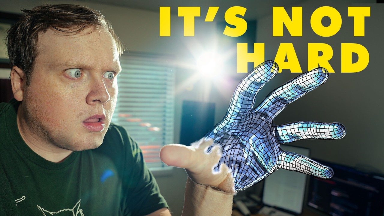 Why ALL Filmmakers Should Learn Invisible CGI
