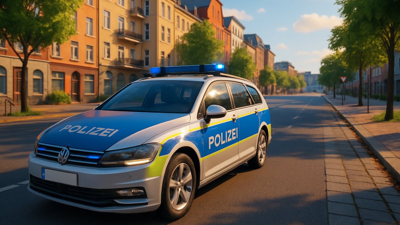 Ditë Perfekte si Polic në Emergency Hamburg!