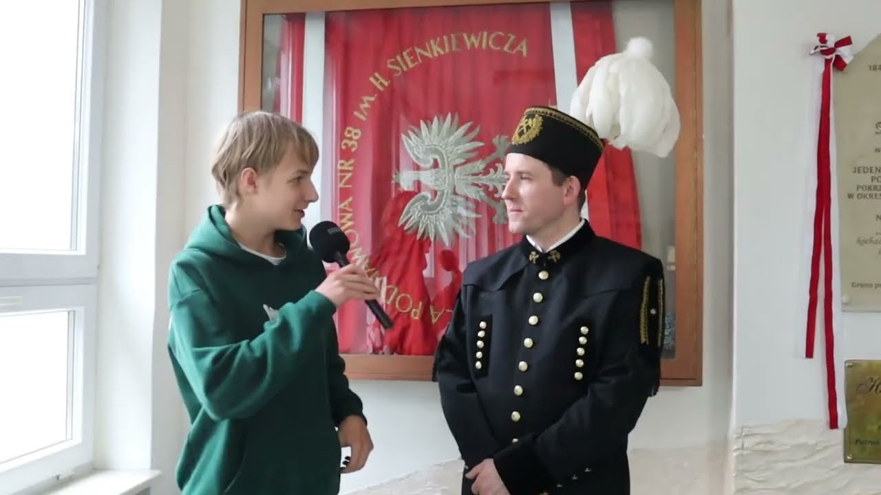 Szkolne Wiadomości SP38 Lublin - grudzień 2024
