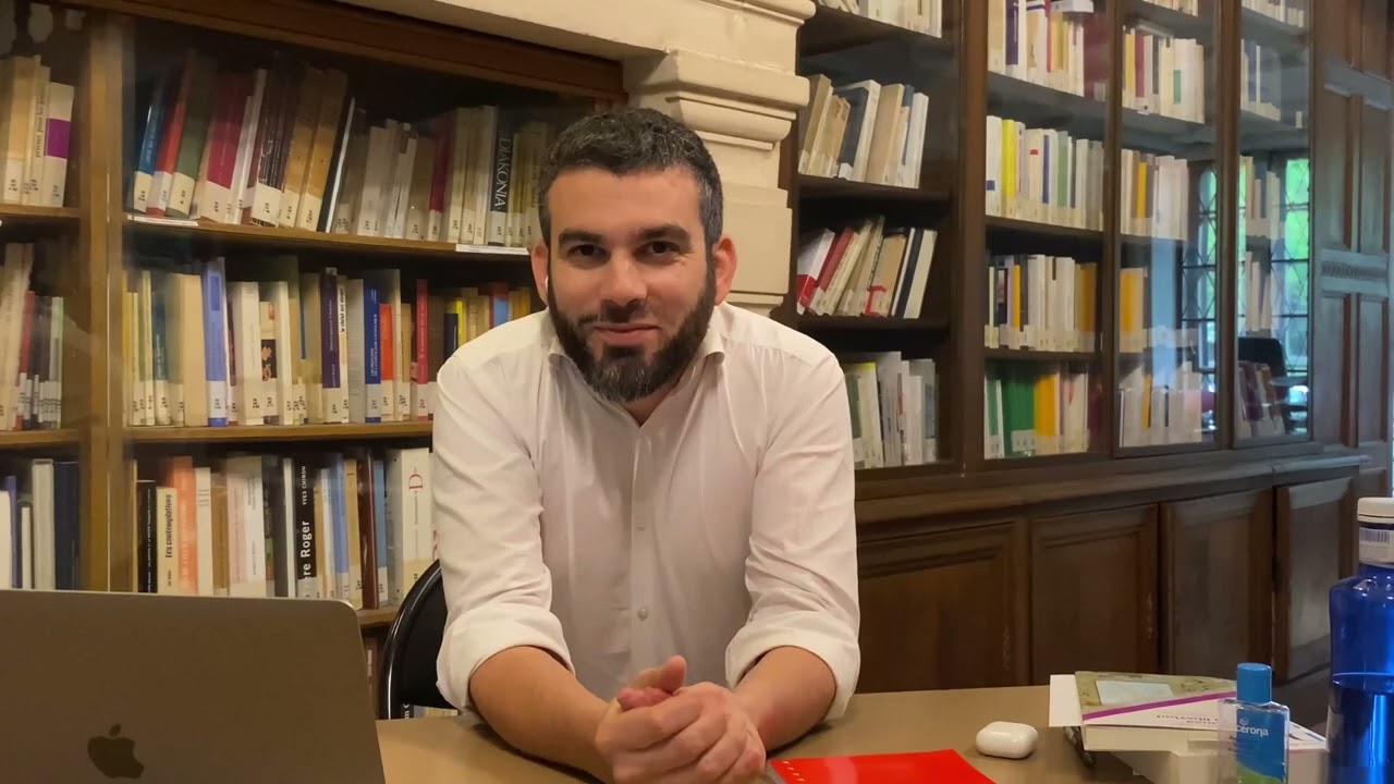Pierre M. Delpu nous parle de son livre 