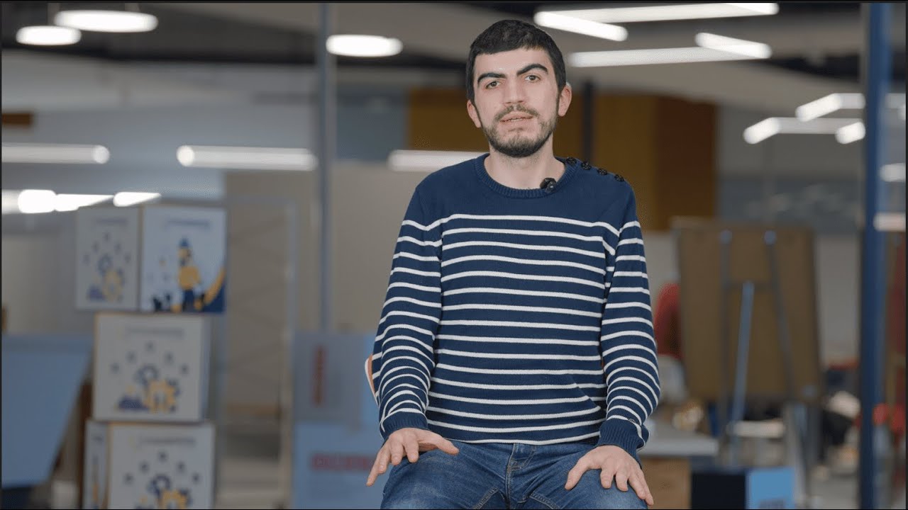 MEET OUR STARTUPS : QERA