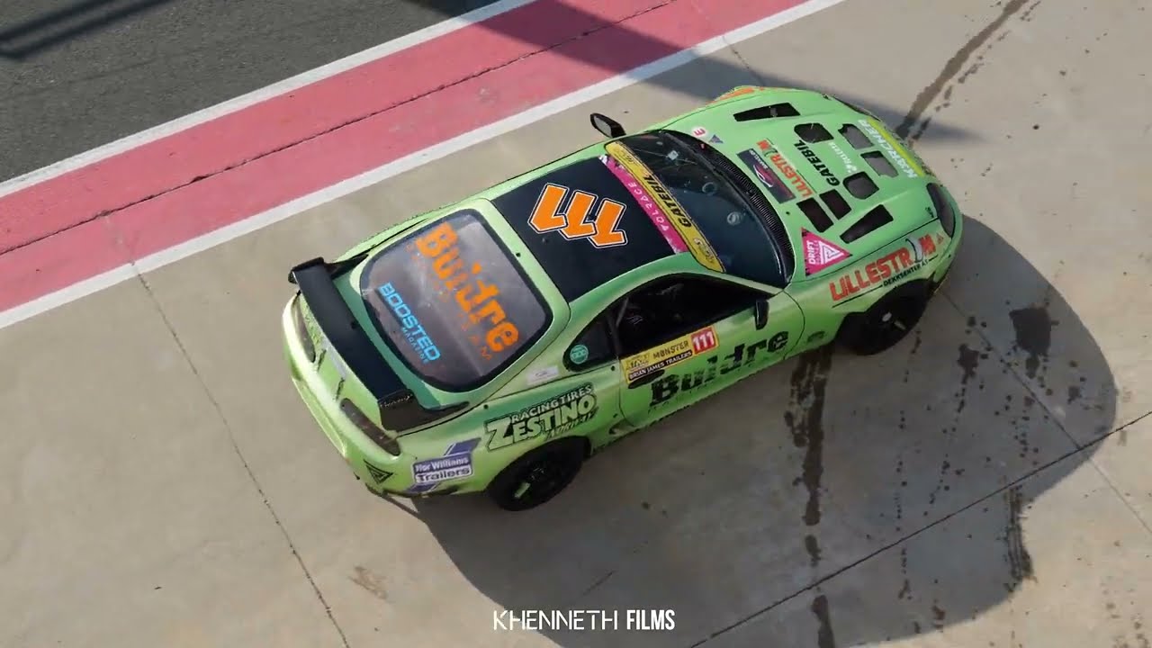Drift and Grip - Volrace - Circuito de Circuito de Navarra - 17 February 2023
