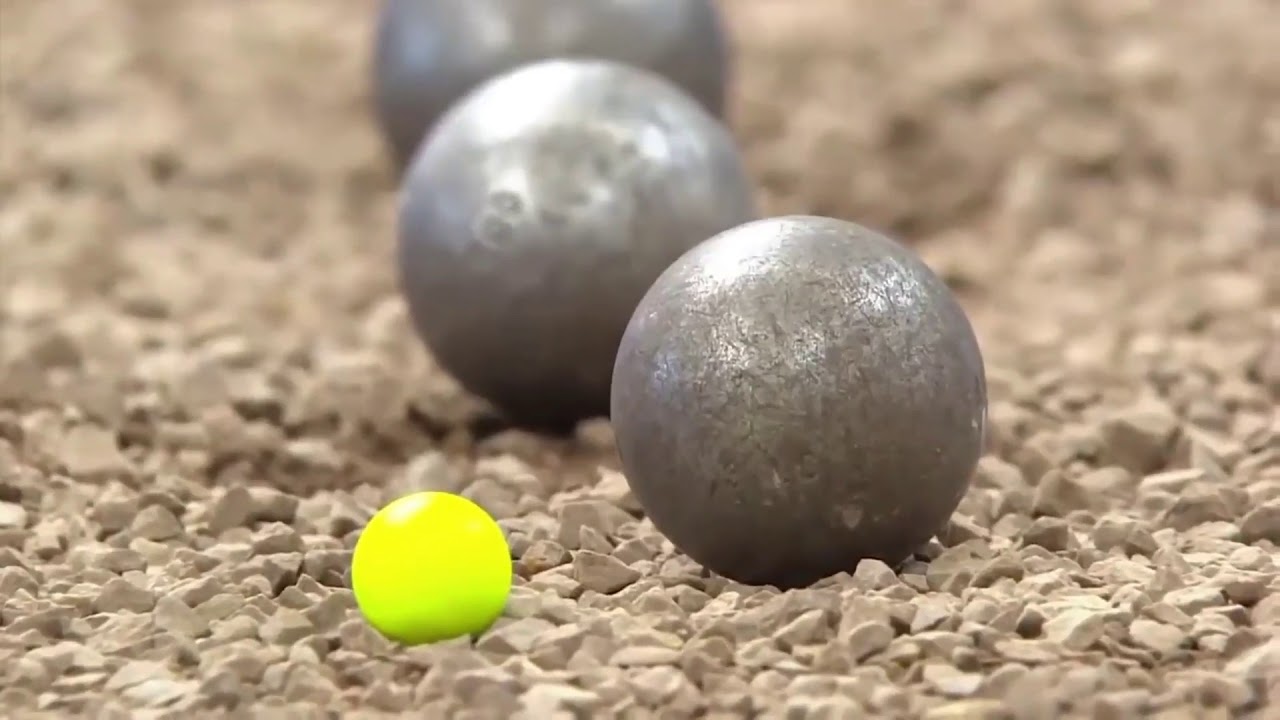 Comment faire un carreau en p&eacute;tanque ?