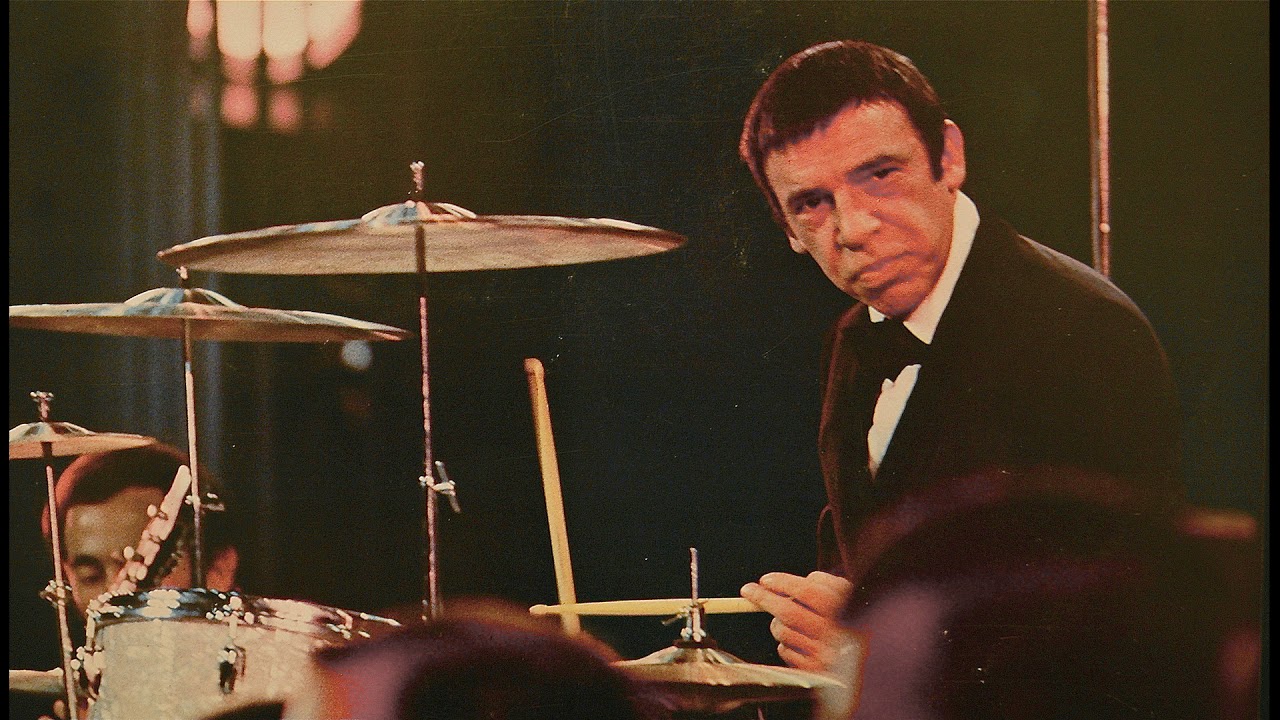Buddy Rich @ Rotterdam 1970- Part 2