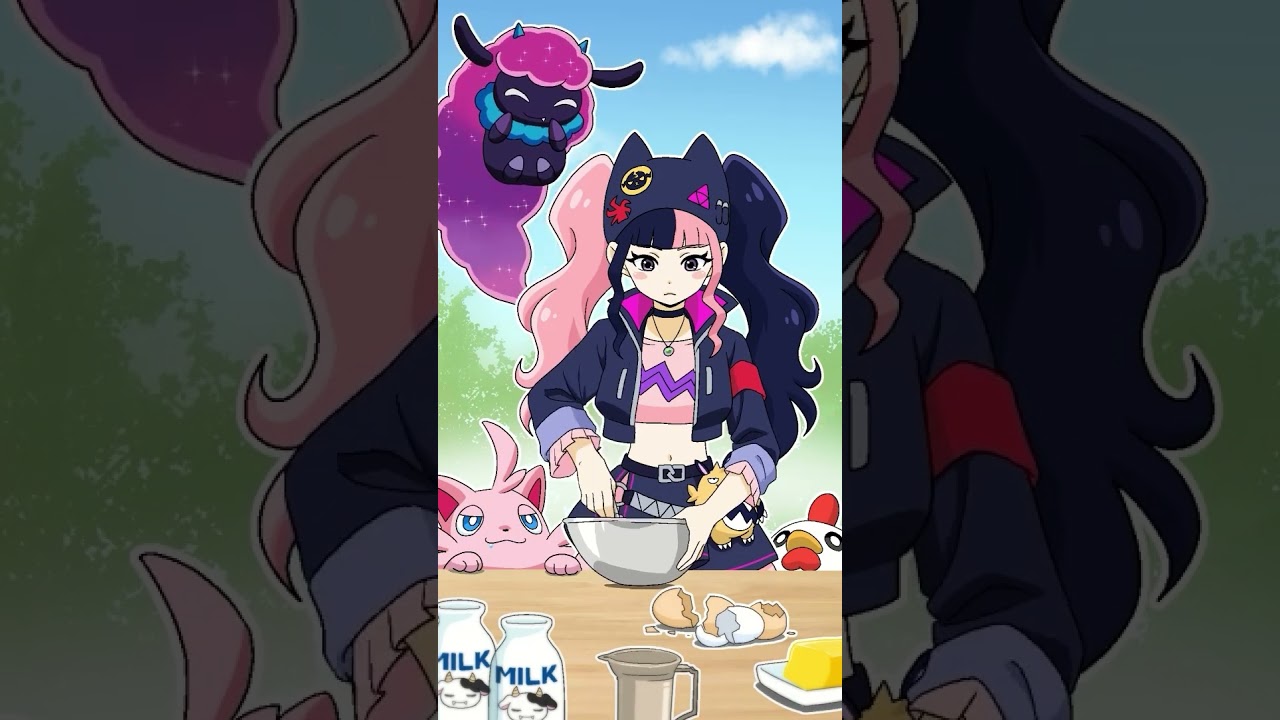 Cooking for my Pals. | Palworld Animation | PalAnime | Pocketpair