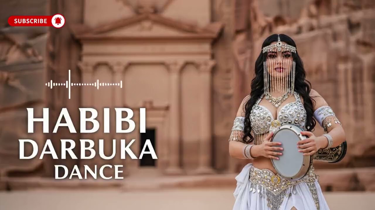 Habibi Oriental Rhythm Dance 🔊 Darbuka Remix