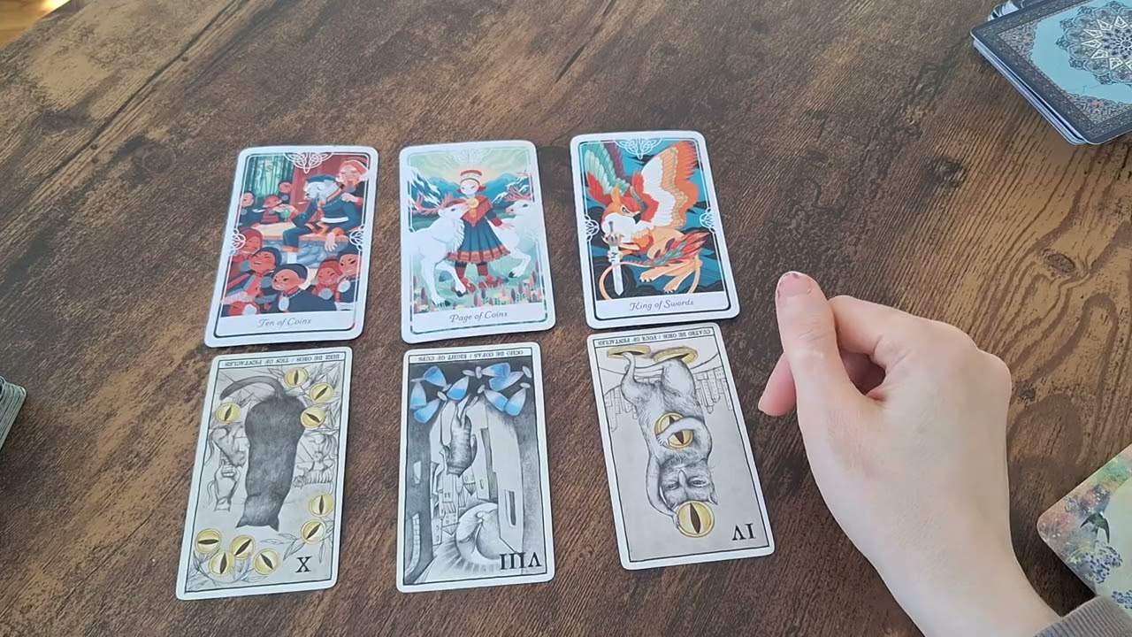 Yay Burcu 2-8 Şubat Haftalık Tarot Açılımı 
