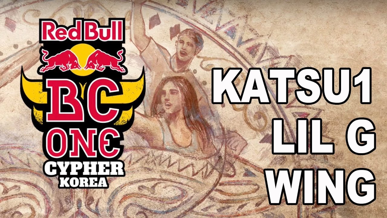 KATSU1, LIL G, WING｜Judge Demo @ Red Bull BC ONE Cypher Korea 2019｜LB-PIX