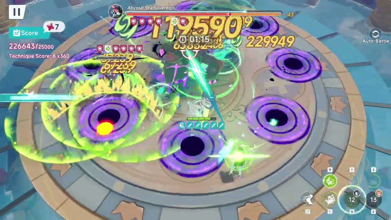 354k BB5 Wraith Nazuka