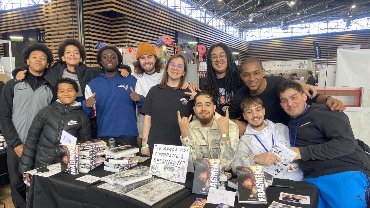 COMMENT RATER SES PREMIERES VENTES - Vlog Japan Touch