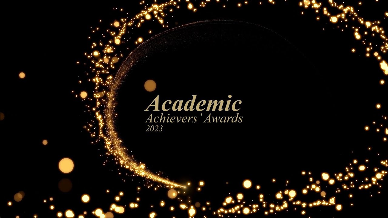Academic Achievers' Awards 2023